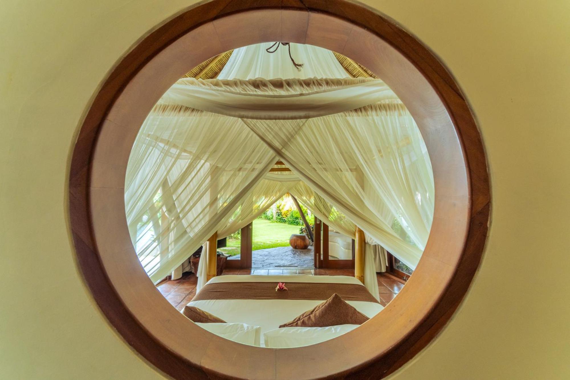 Villa Omah Padi Ubud Exterior photo