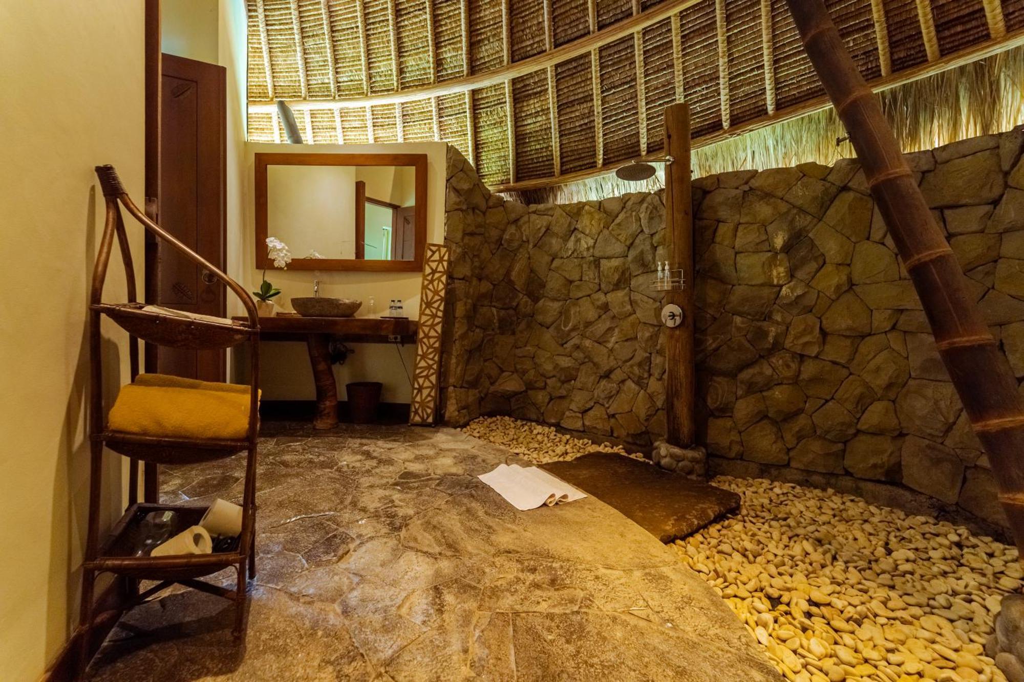 Villa Omah Padi Ubud Exterior photo