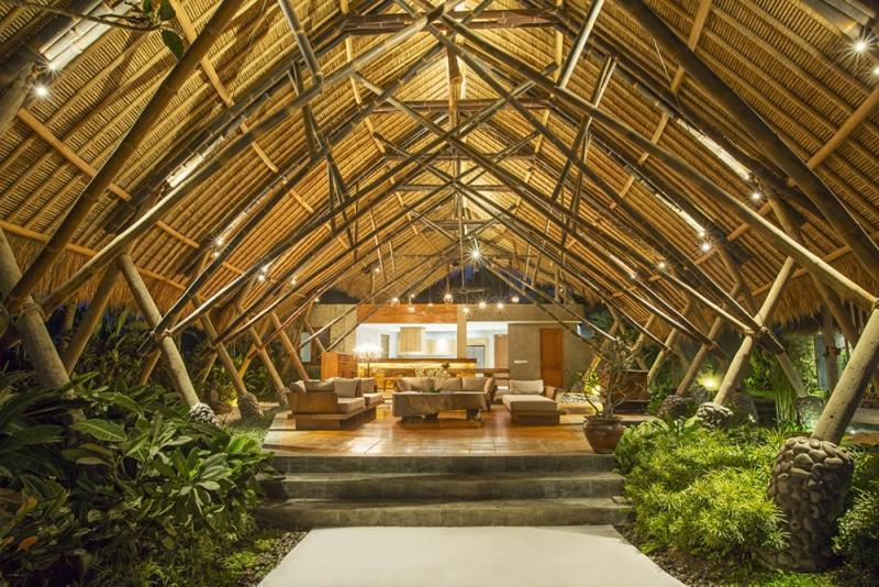 Villa Omah Padi Ubud Exterior photo