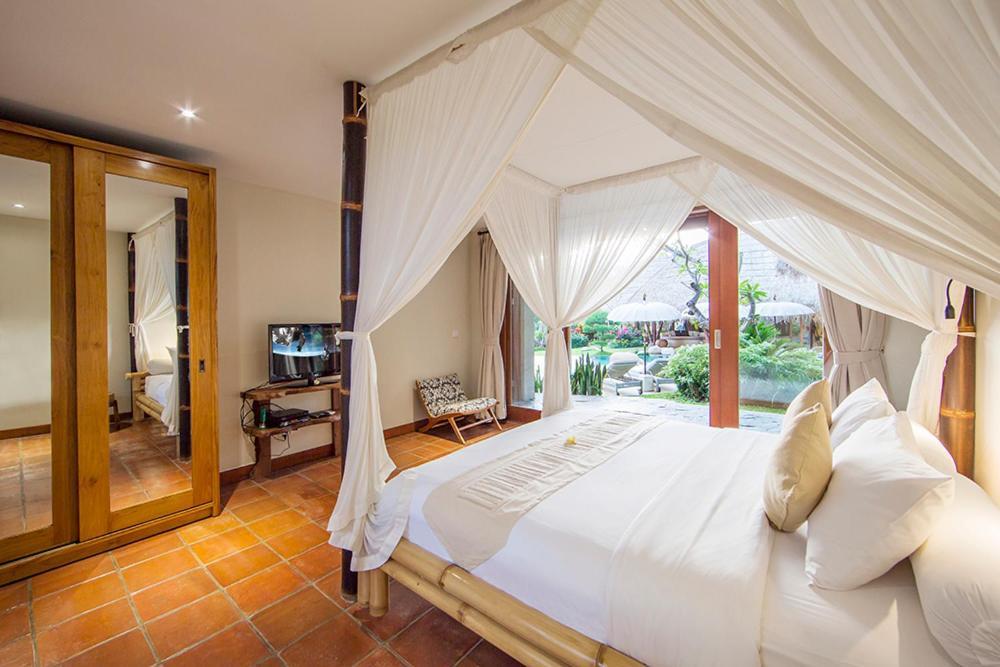 Villa Omah Padi Ubud Exterior photo