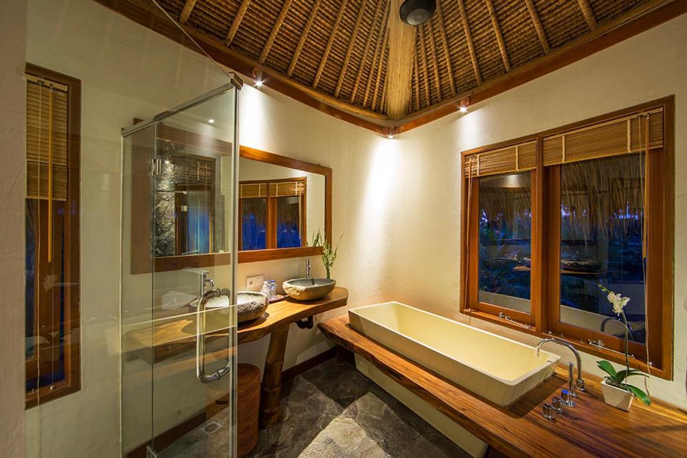 Villa Omah Padi Ubud Exterior photo