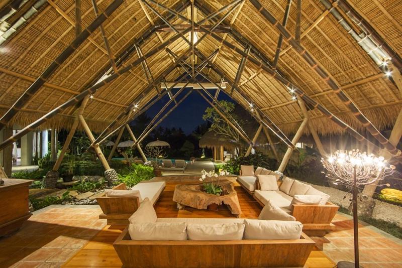 Villa Omah Padi Ubud Exterior photo